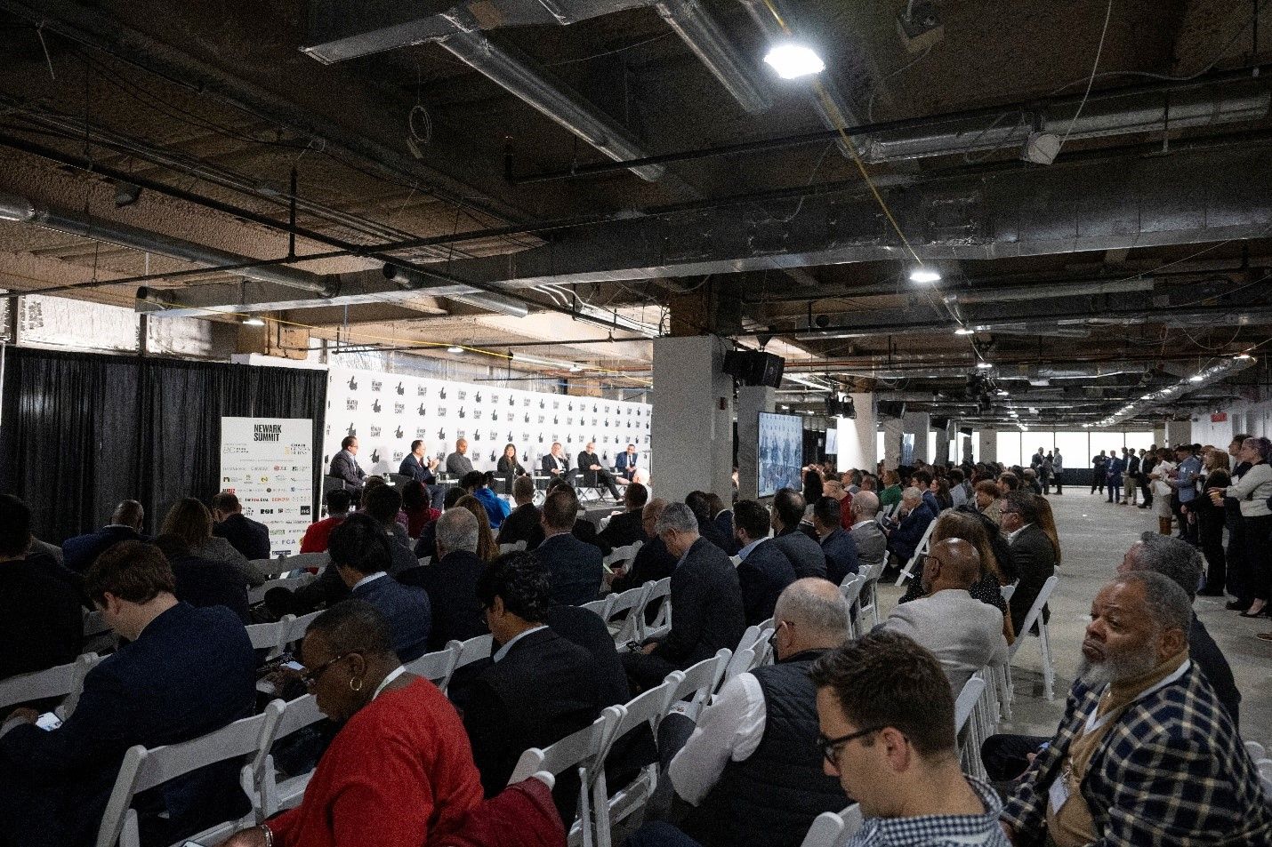 The Newark Summit, 2024 at 80 Park Place