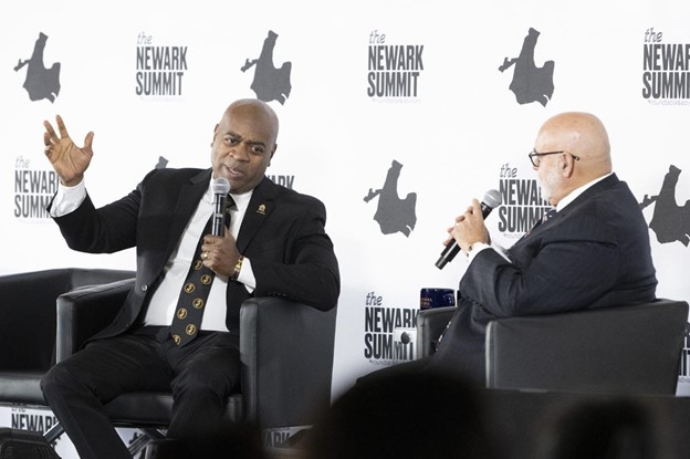 The Newark Summit, 2024 at 80 Park Place