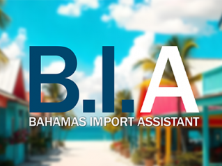 Bahamas Import Assistant B.I.A.