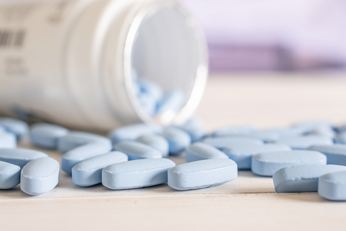 Antipsychotic Damage