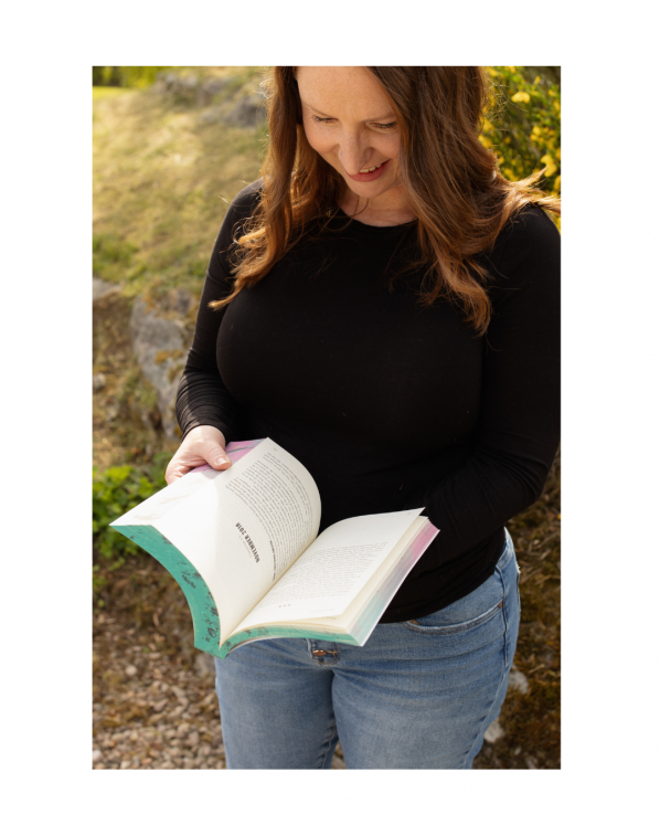 Author headshot option 2