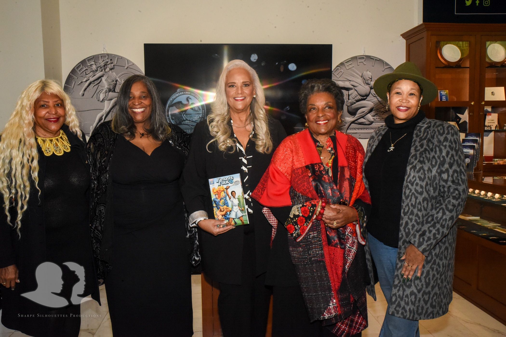 R Baine, M Curry, J Kennedy, C Barry, T. Perkins