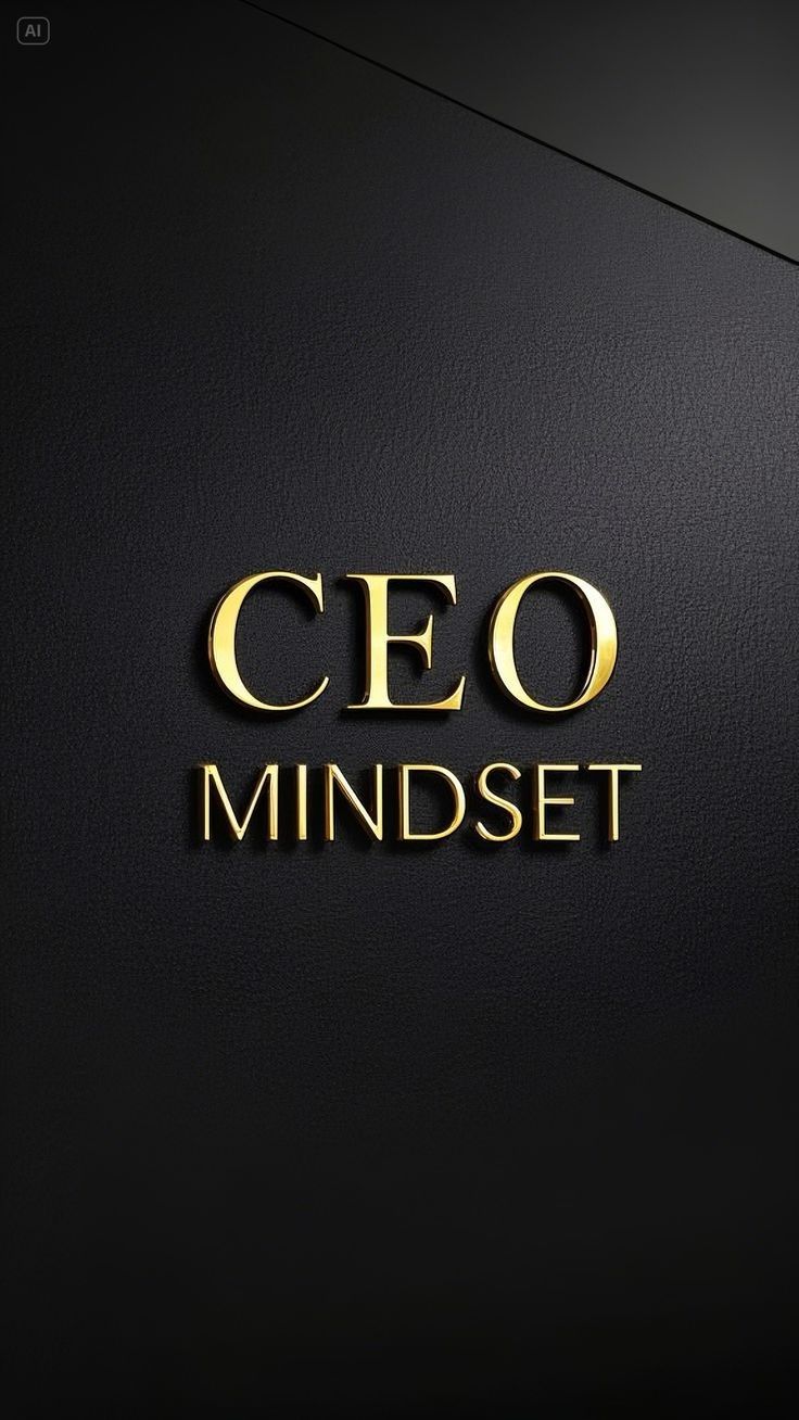 CEO MINDSET