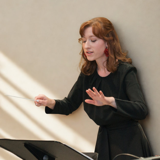 Charity Olds, Guest Conductor