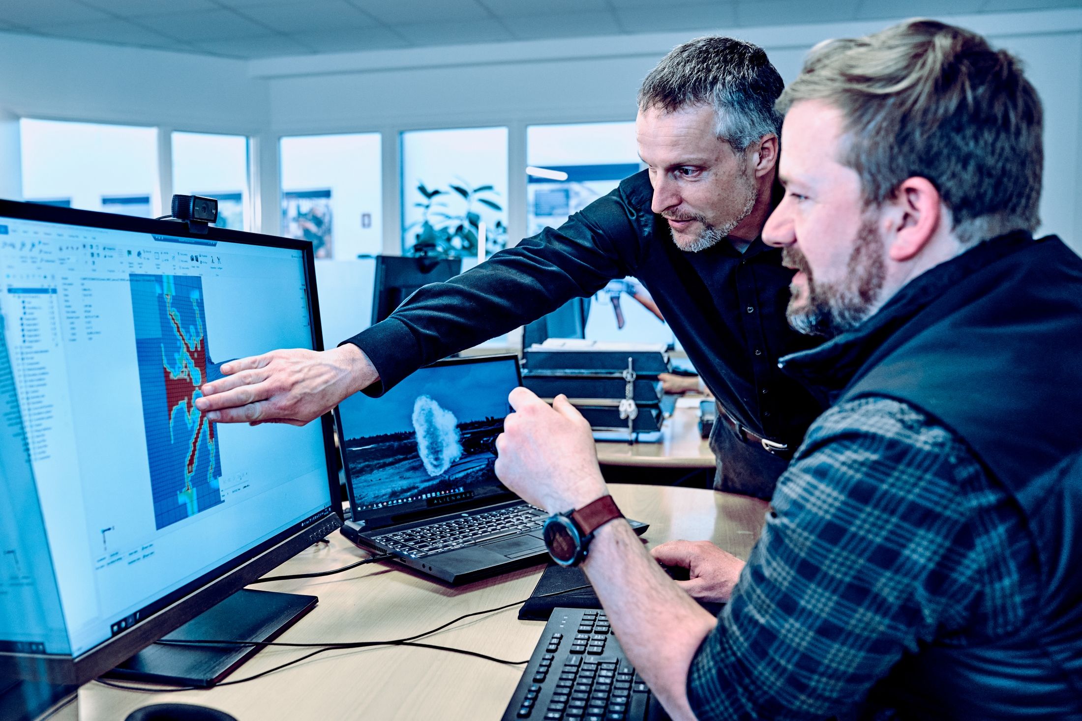 Design Begins with Simulation, Integris Denmark