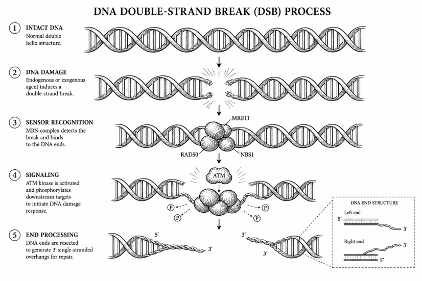 Dna photo