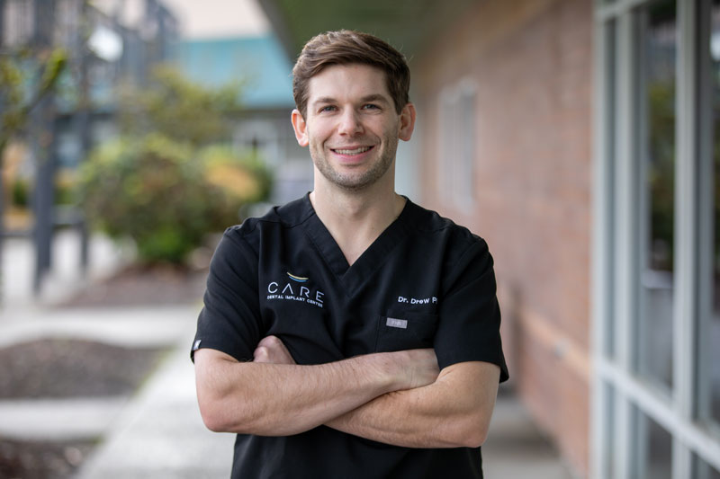 Dr. Drew Phillips Photo