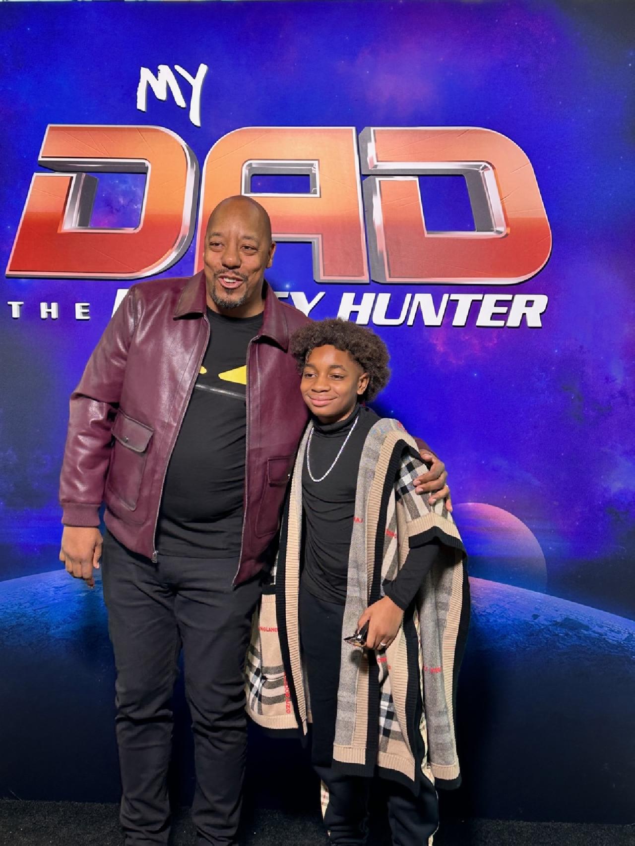 Everett Downing Jr. and JeCobi Swain 2/4/2023