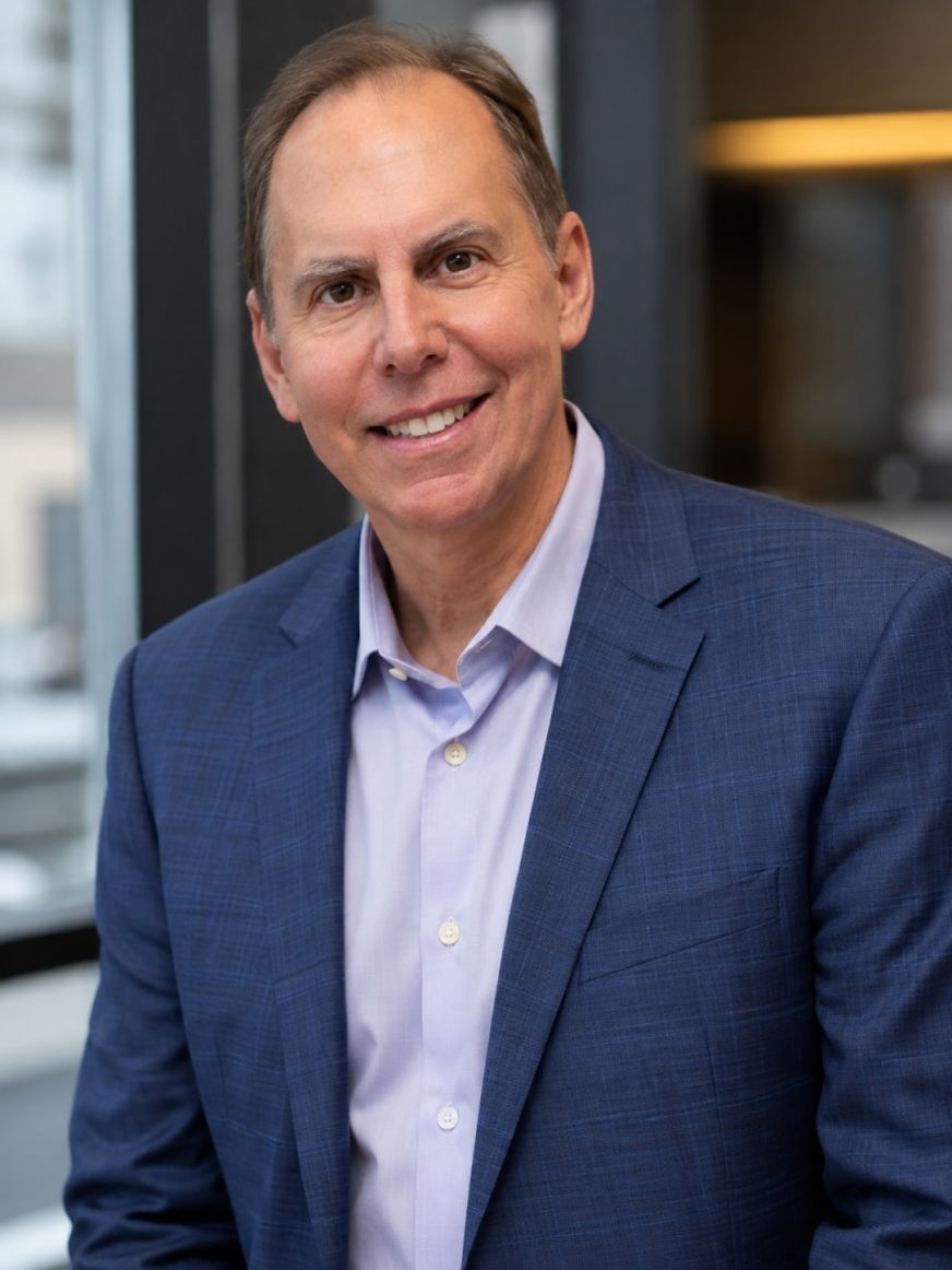 GARY BERNSTEIN IS NEW SENIOR STRATEGIC ADVISOR