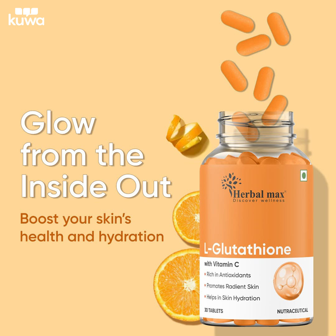 Herbalmax Glutathione