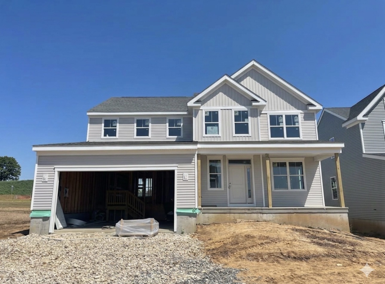 Heritage at Manalapan - Bristol Model