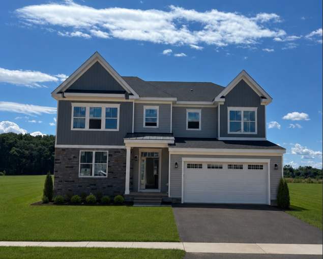 Heritage at Manalapan Single Family Homes