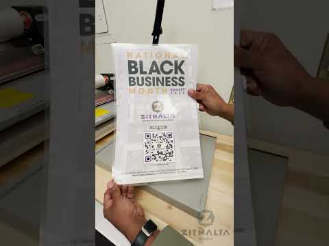 Editor's Note: High-quality B-roll video, including footage of the founder, the in-house printing process, and the final custom poster, is available for download and use at the following link: https://drive.google.com/file/d/1fXHJ4jOD9WAaeqeUx7SI80V6VOlGU0bM/view?usp=sharing