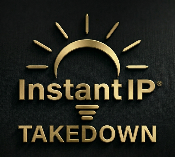 Instant IP Takedown