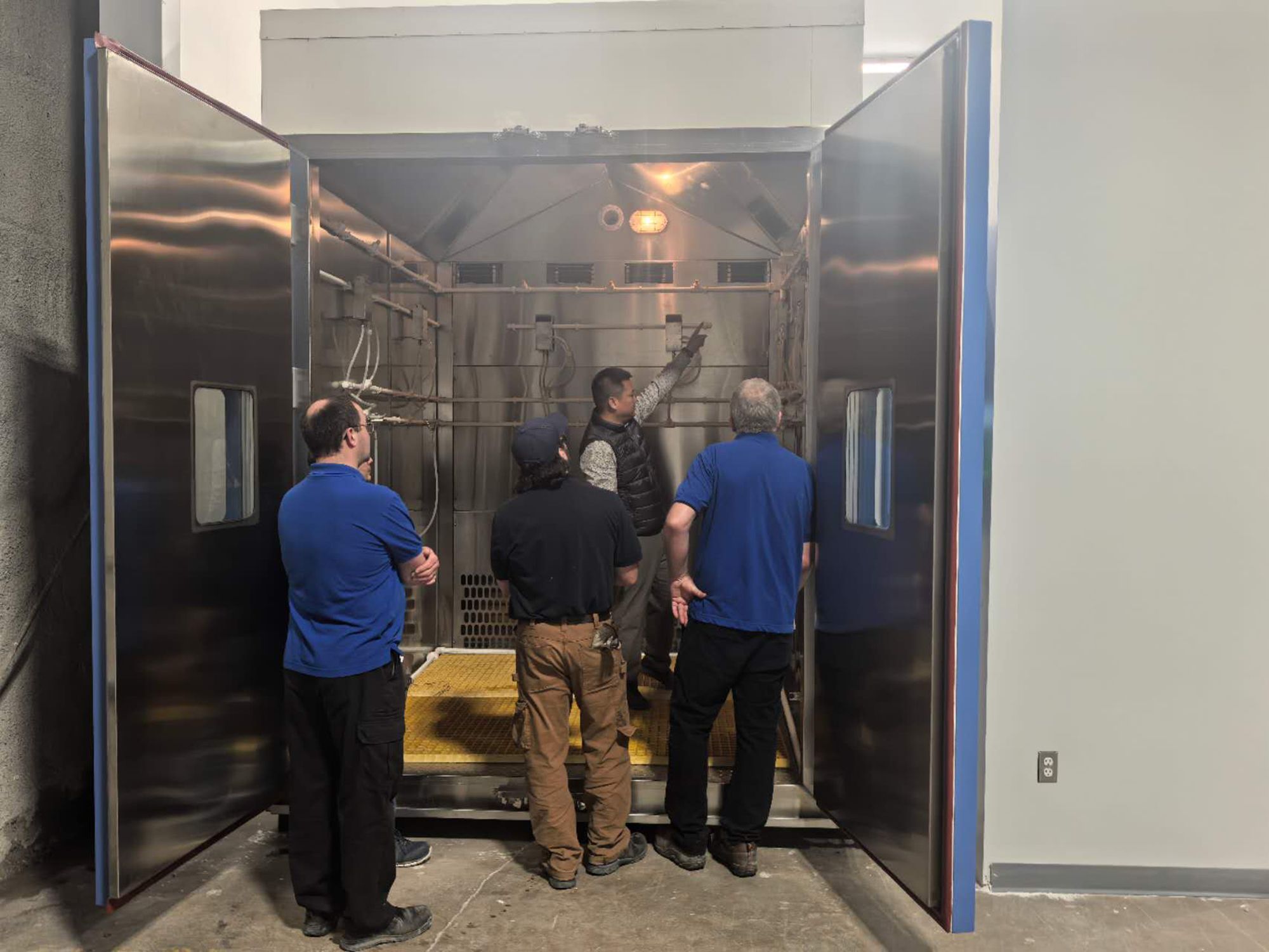 Lib End To End Service Commitment