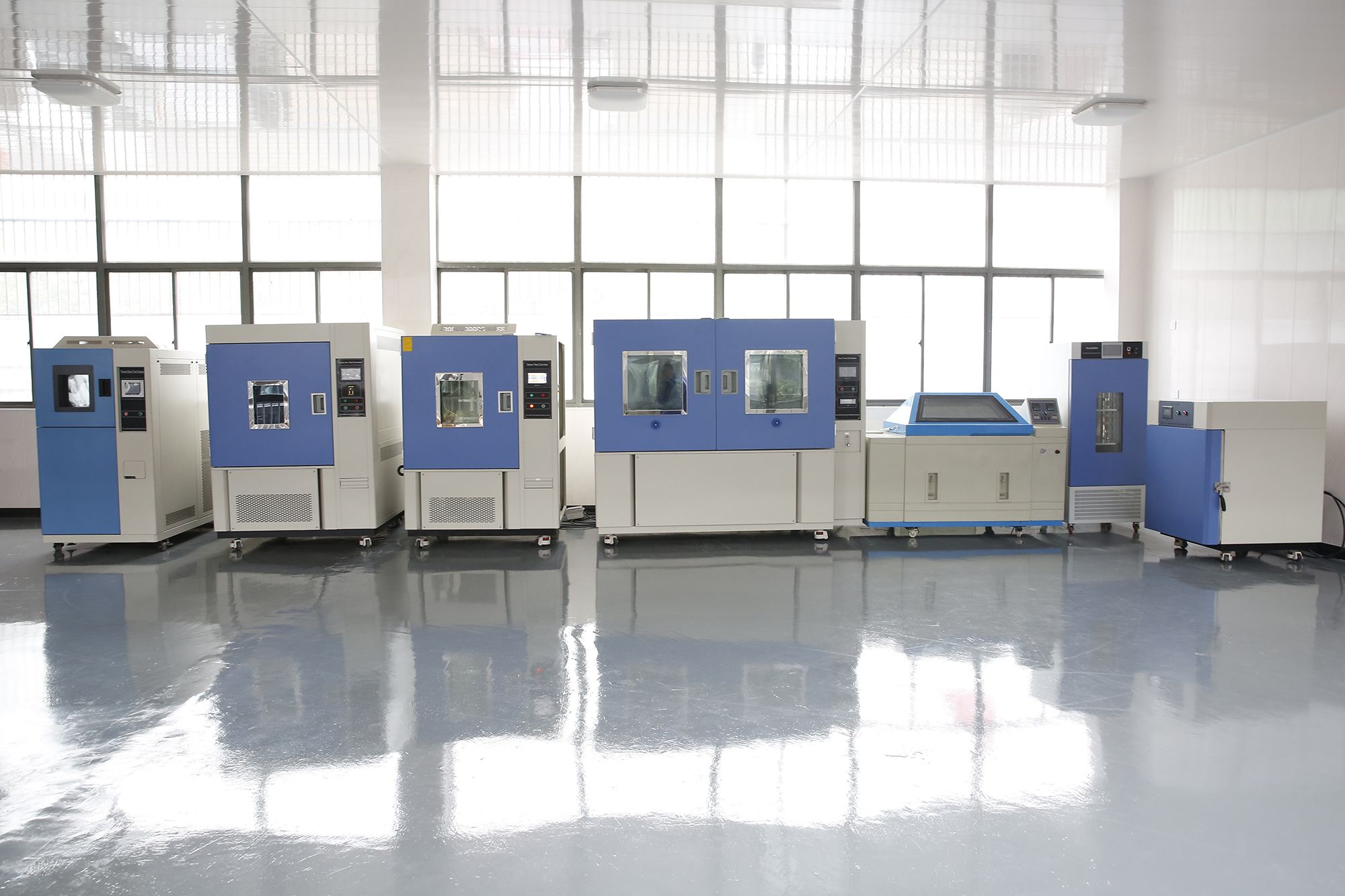 Lib Environmental Test Chambers