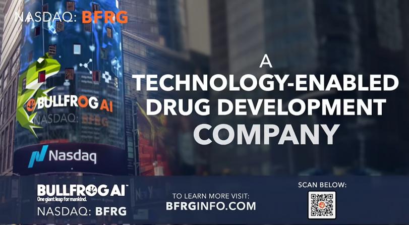 NASDAQ: BFRG $BFRG