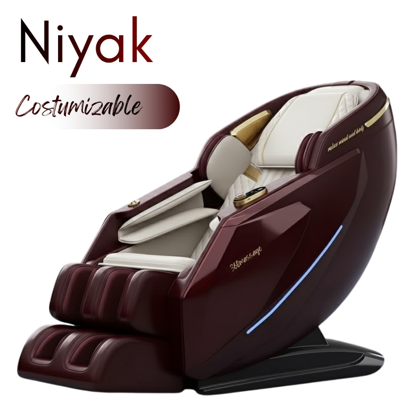 Niyak - 360massage newest massage chair