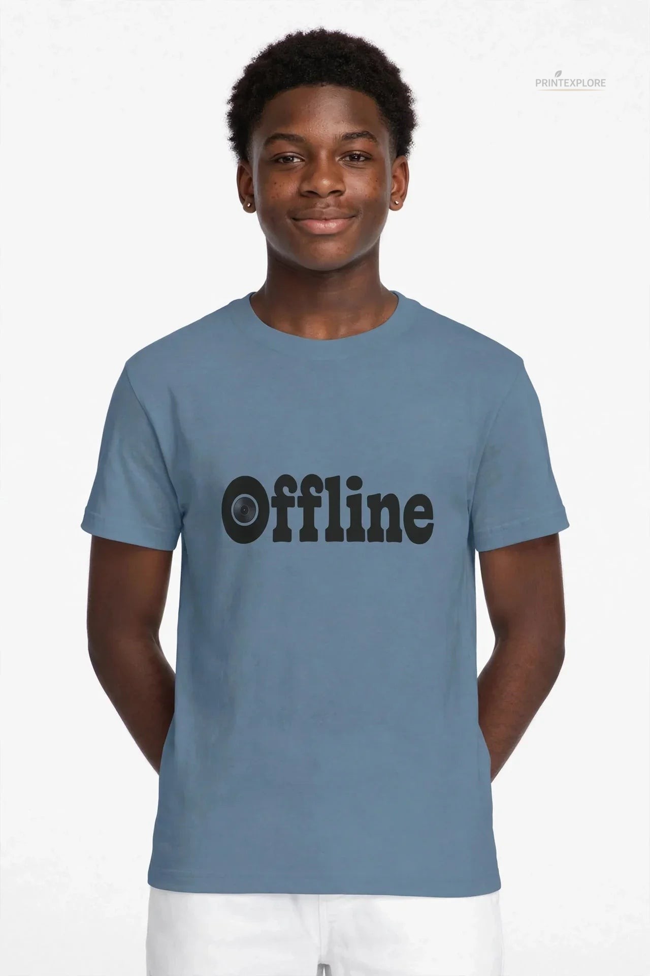 Offline Tee Kids