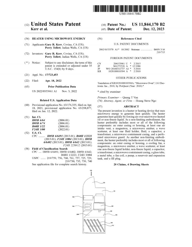 Patent Page 0001