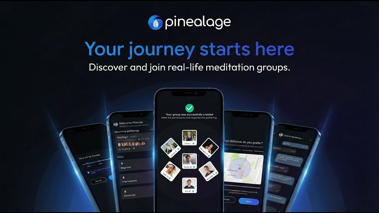 Pinealage App