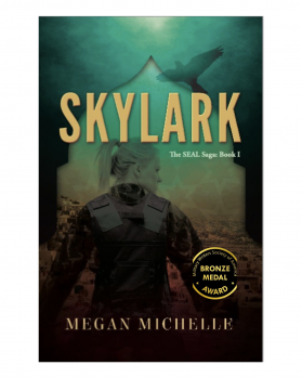 Skylark Book Cover