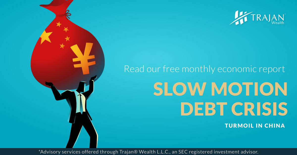 Slow Motion Debt Crisis