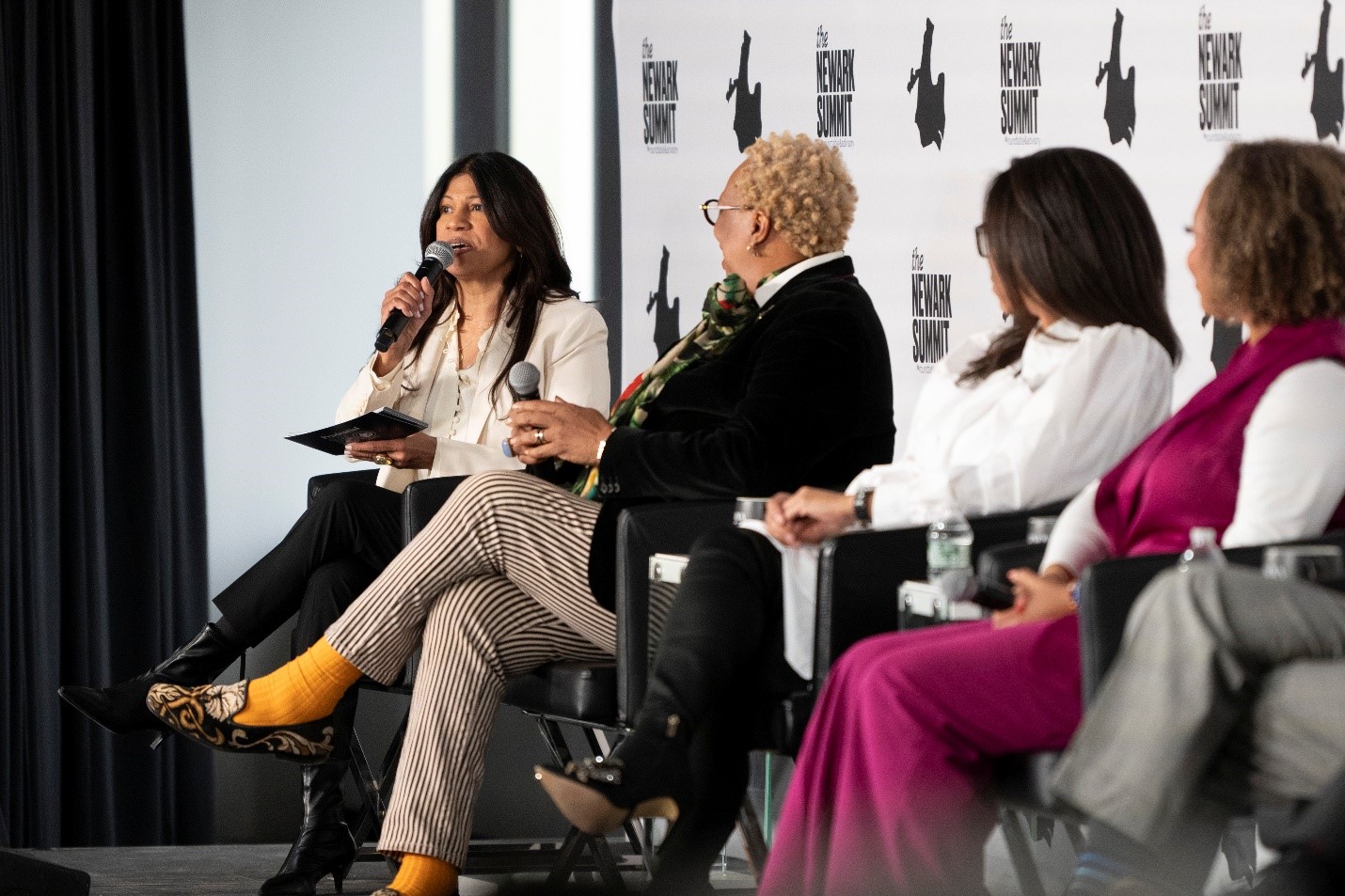 The Newark Summit, 2024 at 80 Park Place