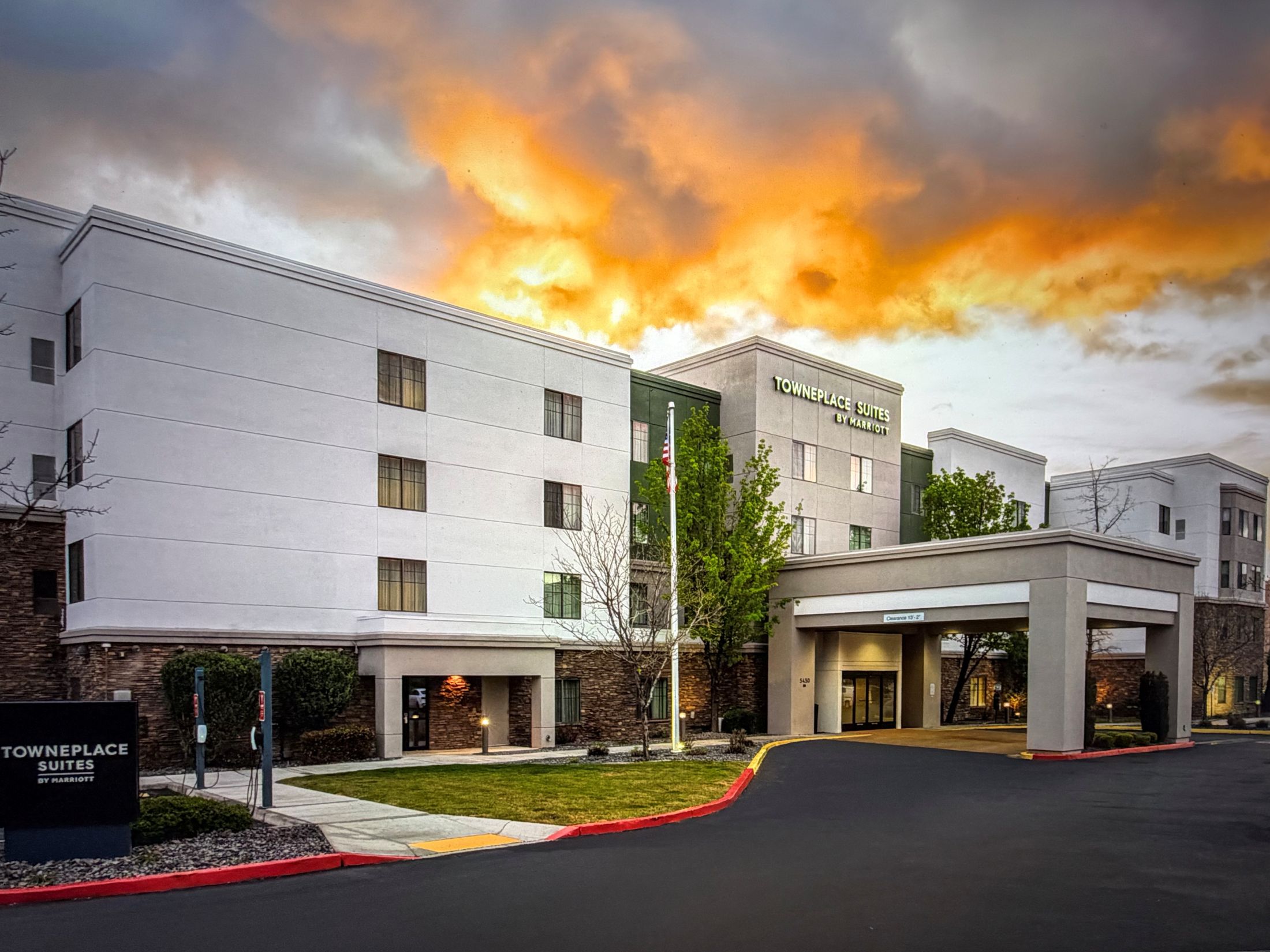 TownePlace Suites Reno