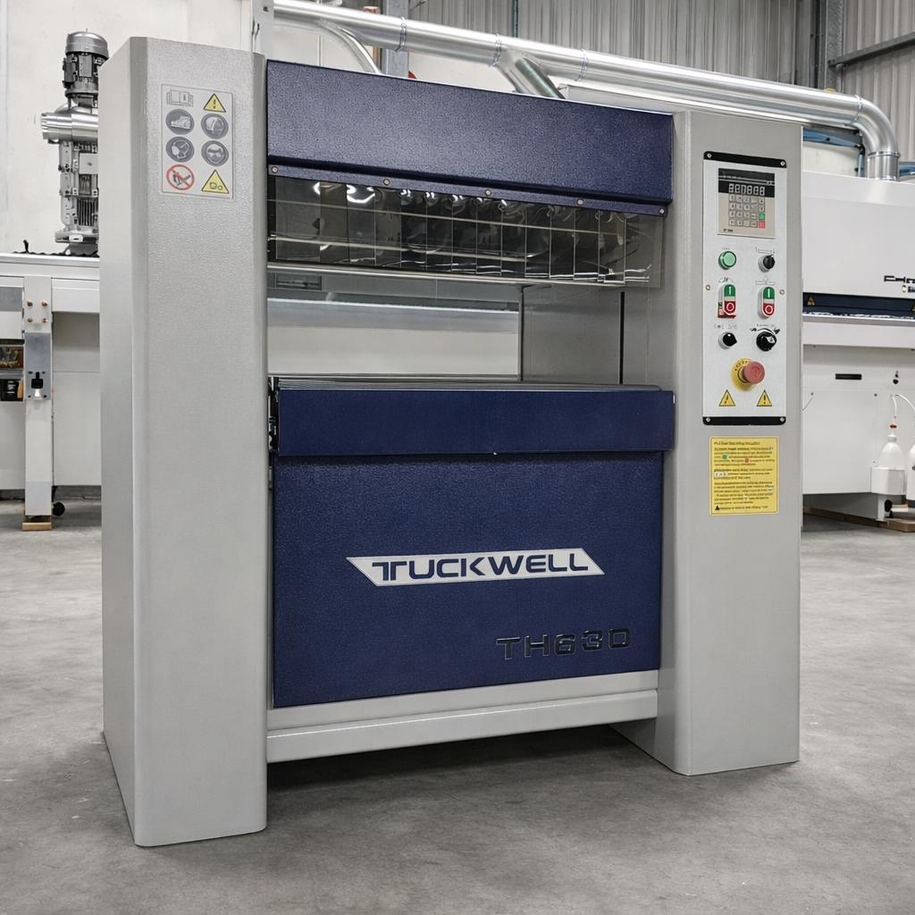 Tuckwell Thicknesser