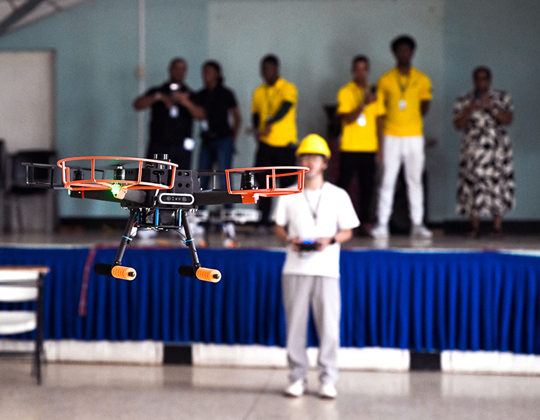 Unmanned Aerial Systems (UAS)