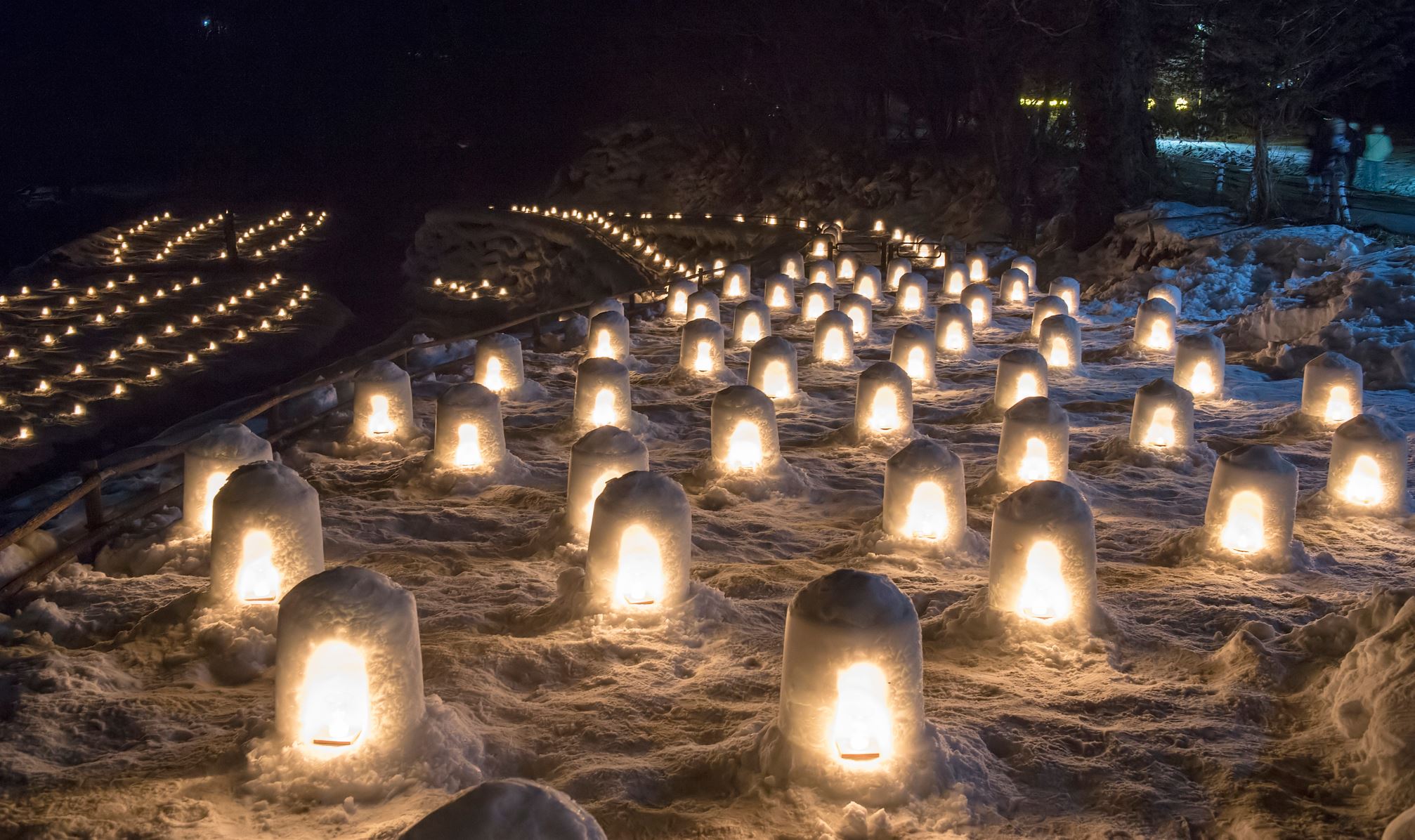Yunishigawa Kamakura Snow Hut Festival